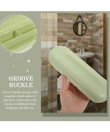DOITOOL Electric Toothbrush Set with Case - Portable and Organized Electric Toothbrushes - Buy Online on GoSupps.com