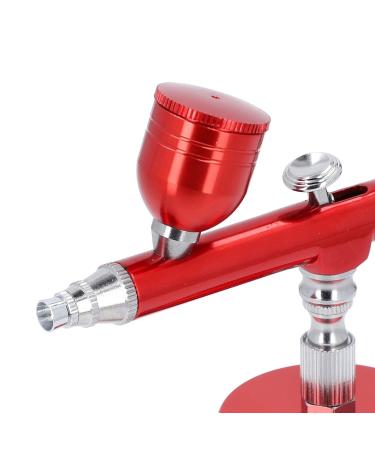 Model Painting Cordless Airbrush Set - Adjustable Rechargeable Aluminum Alloy Kit for Cake Decorating & Artists - International Shipping Available - Buy Online on GoSupps.com