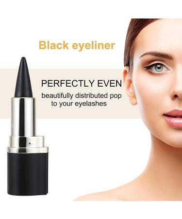 Boobeen Black Eyeliner Pencil Pen Gel - Waterproof Smudge-proof Long Lasting Eye Makeup for Statement Looks (2 Pack) - Buy Online on GoSupps.com