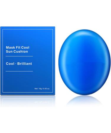 CHAKAE Flawless semi-matte blue concealer to lighten and smooth skin tone refreshes skin light texture - Buy Online on GoSupps.com