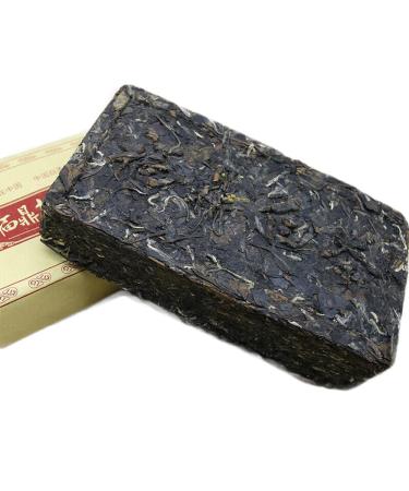 Brique de th blanc Fuding de g teau au th blanc Lao Shou Mei 1000g