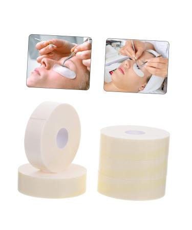 Buy 5 Rolls Foam Eye Pads - Adhesive Eyelash Tape for Grafting | Breathable Lash Extension Tapes 8.5x8.5x2.5cm - Buy Online on GoSupps.com