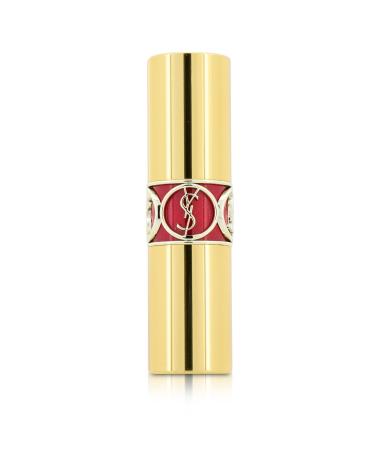 Yves Saint Laurent Rouge Volupte Shine Lipstick - Rouge Tuxedo 0.15oz (Pack of 1) - Buy Online on GoSupps.com