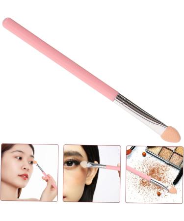 POPETPOP 4pcs Makeup Brush Eye Shadow Applicator Double Sided Make Eye Shadow Brush Eyebrow Brush Miss Liquid - Buy Online on GoSupps.com