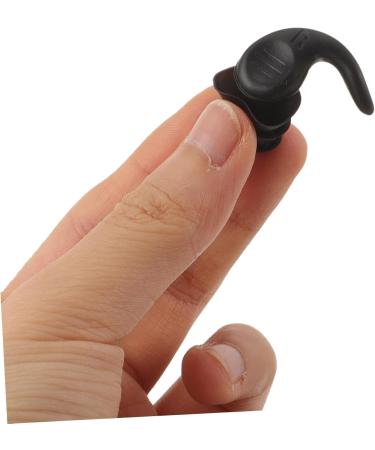 FOMIYES Noise Reduction Earmuffs - 1 Pair Washable Invisible Ear Buds for Sleeping Concerts & Glasses - Mute & Storage Box Included - Buy Online on GoSupps.com