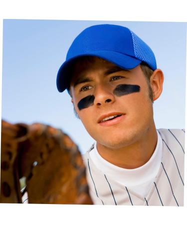  Beatifufu 6 Pieces Camouflage Oil Face Football Black Eye Painting Cosplay Goth Stickers Black Eye Makeup Set I Pigmented Toner Face Child Painting - Buy Online on GoSupps.com