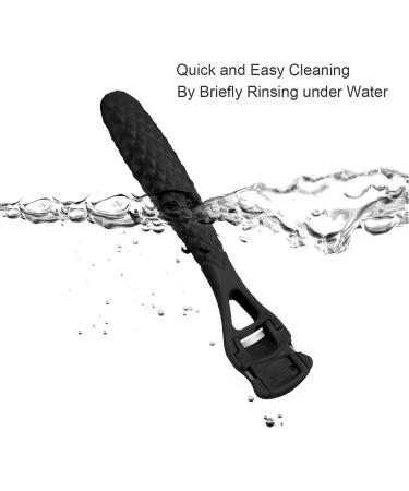 Premium Stainless Steel Foot Care Set for Dry Wet Foot Heel Callus Removal - Buy Online on GoSupps.com