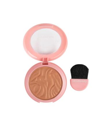 MCoBeauty Silky Smooth Bronzer - Seamless Application & Natural Sun-Kissed Glow - Illuminating Shimmer Finish - Ultra Soft & Creamy | 0.34 Oz - International Shipping Available - Buy Online on GoSupps.com