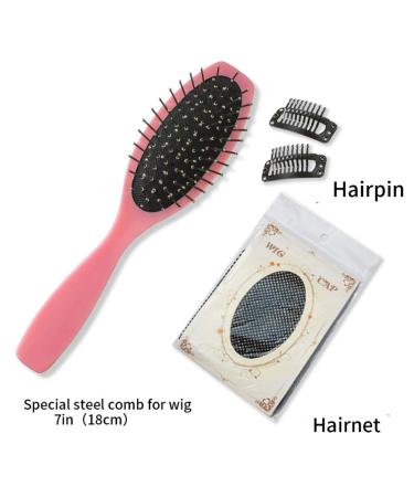 Long Black Wig with Bangs for Women - 25 inch Natural Hair Cosplay Wig - Buy Online on GoSupps.com