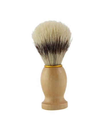 Harayaa shaving brush for men shaving brush for the hairdressing salon rich foam professional bar cleaning for men father friend husband