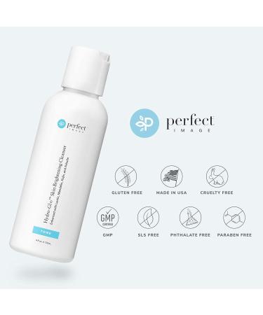 Perfect Image Hydro-Glo Pre-Peel Skin Brightening Cleanser | Lactic Mandelic Kojic & Arbutin | International Shipping - Buy Online on GoSupps.com