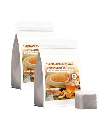 Paquet De 2 Tisanes Soins Corporels - Soulagement Naturel Des Frissons Et La Digestion Apr s Les Repas Infusion Rapide 3 5 Minutes Confort Douillet