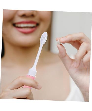 Gatuida Foldable Travel Toothbrush - Large Pack for Camping & Travel | Mini Oral Care Solutions - Buy Online on GoSupps.com