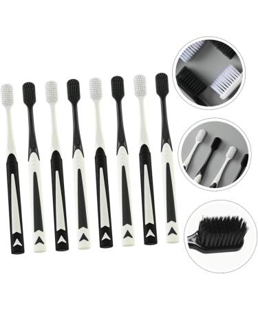 Healeved 12 Pairs Toothbrush Set - Manual Travel Toothbrushes for Department Store & International Shipping - Buy Online on GoSupps.com