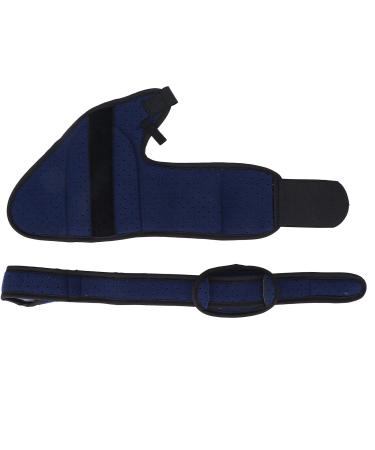 Anggrek Bunion Corrector Orthopedic Bunion Corrector Hallux Valgus Orthopedic Bunion Corrector Day Night Support Bunion Splint for Big Toe Finger Knuckle Immalance (L-Links)