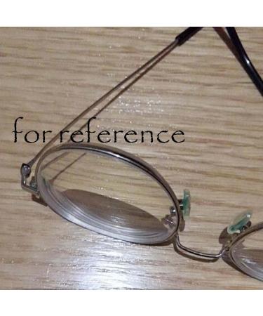 Buy OQCEHA Gray Vintage-Patterned Metal Glasses Replacement Arms - Durable Glasses Accessories - International Shipping Available - Buy Online on GoSupps.com