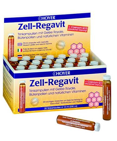 Hoyer Zell-Regavit 20x10ml