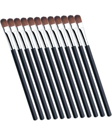 200 Pieces Eyeshadow Brush Makeup Brush Eye Brush for Makeup Applicator Brush Makeup Brush for Girls Makeup for Women Bevel Makeup Set Eyeliner Brush - Buy Online on GoSupps.com
