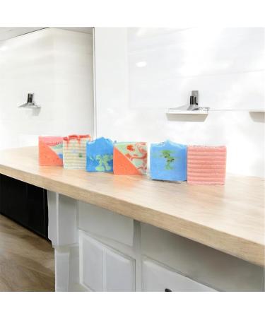 Jabones Naturales Veganos Artesanales - Sin Parabenos Hechos a Mano en M xico | Hidrataci n con Aceites Esenciales - Buy Online on GoSupps.com