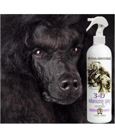#1 All Systems 3-D Volumizing Spray for Twice The Thickness Twice The Volume - Buy Online on GoSupps.com