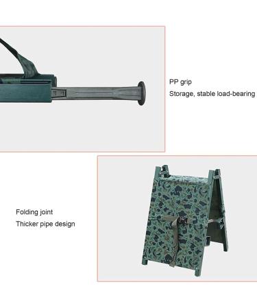 Multifunction Emergency Rescue Stretcher Foldable Oxford Leather Back Stretcher Patient Transport Telescopic Stretcher for Sports Fields - Buy Online on GoSupps.com