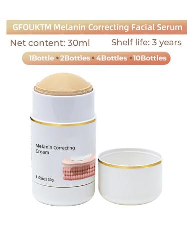 Me-lanin Correcting Cream Skin Whiten Cream Dark Spots Corrector Cream Facial Repair Cream Natural Brightening Moisturizer Cream For Body Face Neck - Buy Online on GoSupps.com