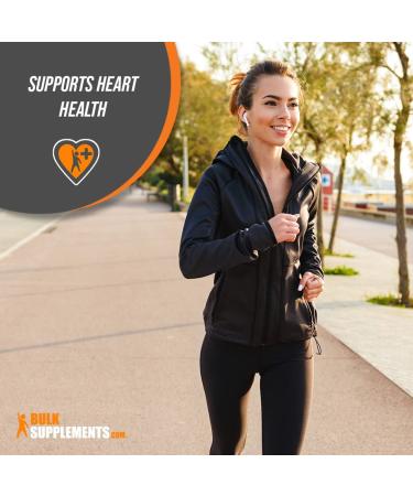 BulkSupplements Vitamin C Powder - 500g | Pure Ascorbic Acid for Immune Support - Buy Online on GoSupps.com