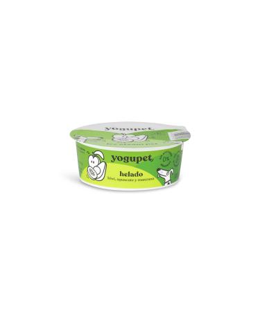 YOGUPET Ice Cream for Dogs/Cats Green Fruits 4 x 110 g