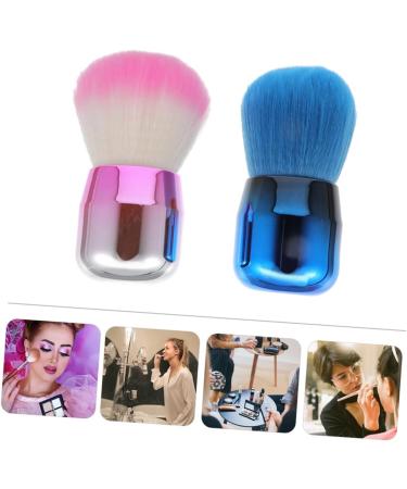Didiseaon Pro Brush Mushroom Head Stucco Plastic Single Woman Blush Brush Professional Makeup Brushes - Buy Online on GoSupps.com