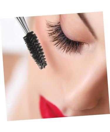 Ipetboom 6 Pcs Grafting Eyelash Brush Set | Mascara Wands & Eyebrow Brushes | Halloween Black Bows | Diamond Cosmetics Fiber | International Shipping Available - Buy Online on GoSupps.com
