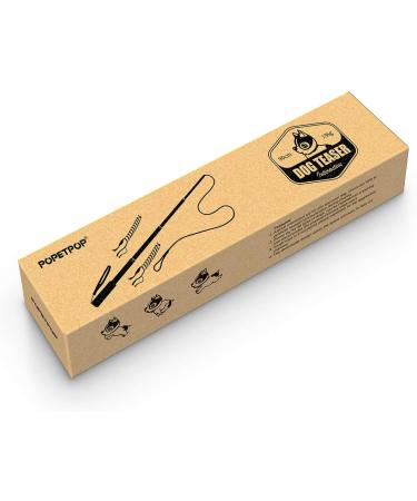 Buy PopetPop Interactive Dog Toys - Outdoor Training Fishing Pole Teaser for Large Dogs - Buy Online on GoSupps.com