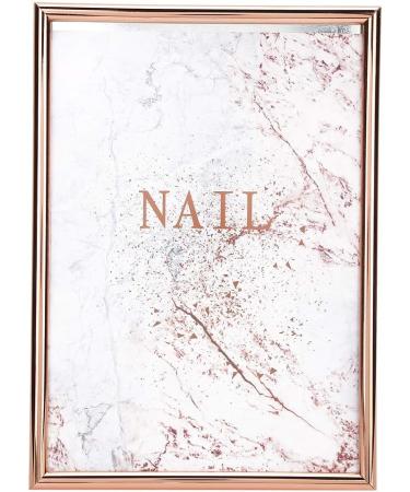 Easy To Disassemble Display Tool Multiple Operations Nail Art Color Chart Nail Tip Color Chart Waterproof And Dustproof for Home Salon Shop - Buy Online on GoSupps.com