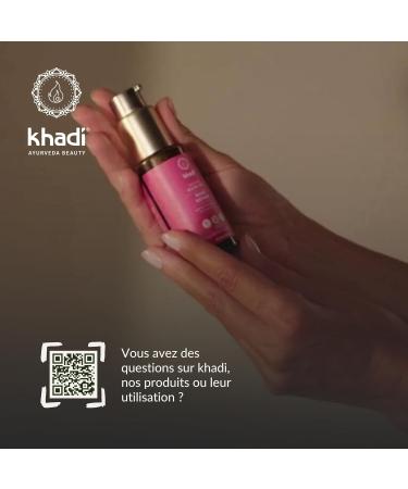 khadi ROSE REVOLUTION Apr s-shampooing lixir Ayurv dique - Cheveux faciles coiffer et l gers d s l'application - Pour un usage quotidien - 100% naturel et vegan - 200 ml - Buy Online on GoSupps.com