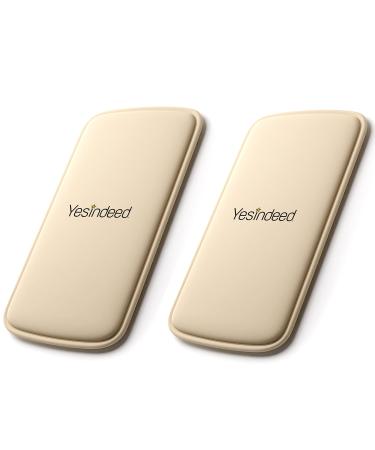 YESINDEED Women Lipo Foam Lateral Protectors - Dr. Approved Post Surgery Foam Sheets 2 Board for Use with Post Liposuction Surgery Garments Advanced Technology Flattening Compression for Recovery