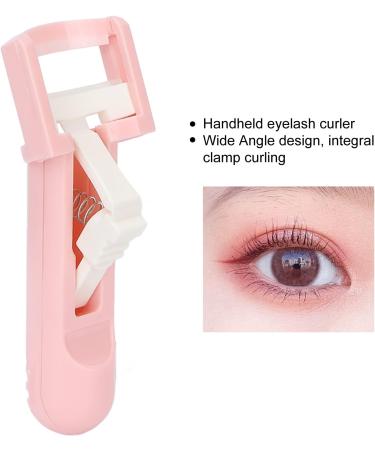 Eyelash Curler Long Lasting Eyelash Curler Tool Suitable Curling for Travel for Women for Home - Buy Online on GoSupps.com