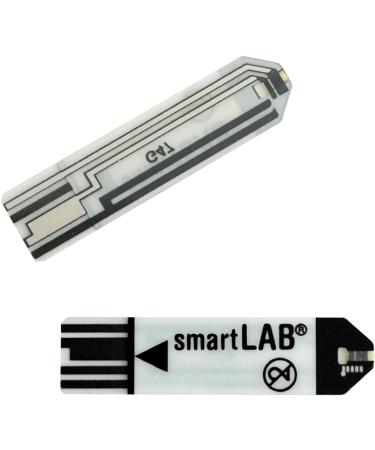 Buy SmartLab Blood Sugar Test Strips - 50 Count Box for SmartLab Devices (Not Compatible with SmartLab NG) - Buy Online on GoSupps.com