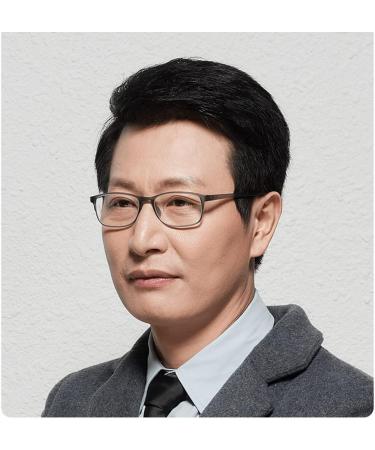 Buy Blue Light Blocking Reading Glasses - Radiation-Safe Gray Rectangular Glasses for Men & Women (1.0 Size) - Buy Online on GoSupps.com