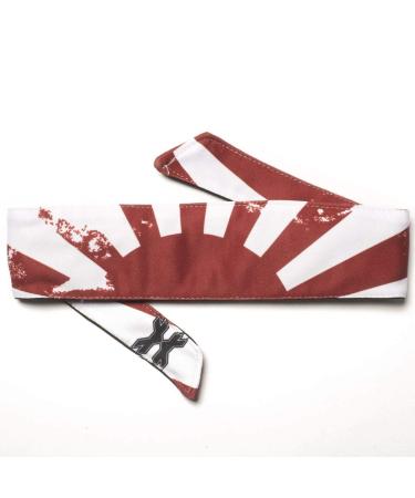 HK Army Paintball headband - Rising Sun