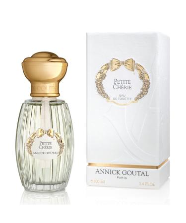 PETITE CHERIE Eau De Toilette Spray 3.3 Ounce 1 Count (Pack of 1)