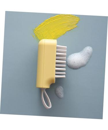 Tovinanna 4-Piece Anti-Scalp Massage Shampoo Set | Head Brush & Itching Relief | Health & Wellness Hair Care - Buy Online on GoSupps.com