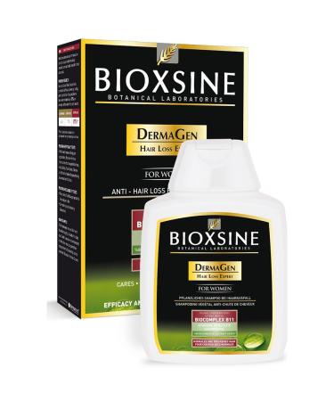 BIOXSINE for Women Shampoo 300 milliliters