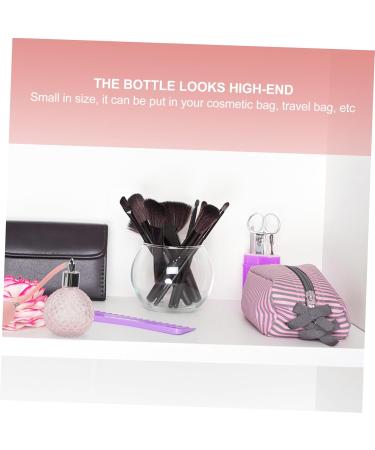 DRESSOOS 1pc Air Bag Perfume Bottle Empty Perfume Container Travel Container Perfume Bottle Bag Refillable Perfume Bottle Spray Empty Bottle Pink Pineapple Glass Screw - Buy Online on GoSupps.com