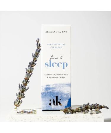 Green People Alexandra Kay Time to Sleep Oil Blend Organic - Buy Online on GoSupps.com