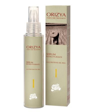 Orizya Ristrutturante Serum - 125 ml