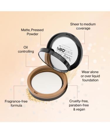 Buy LA GIRL PRO Face Powder GPP614 Chestnut + Free Nail Polish | International Shipping Available - Buy Online on GoSupps.com