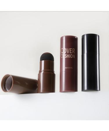 Buy Boobeen Hair Powder Stick | Cream Brow Makeup & Eyebrow Concealer for Thinning & Grey Hair - International Shipping Available - Buy Online on GoSupps.com