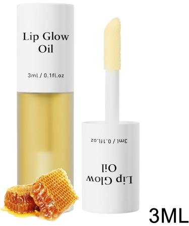  Lunaobrik Colored Lip Gloss | Long-Lasting Moisturizing Colored Lip Oil | Face Makeup for Winter Autumn Spring Night Wedding Events Parties Travel School Office - Buy Online on GoSupps.com