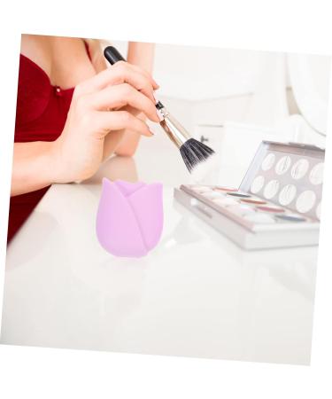 FRCOLOR 6 Pcs Makeup Brush Case - Travel Holder & Protector for Brushes Makeup Brush Covers & Storage - Buy Online on GoSupps.com