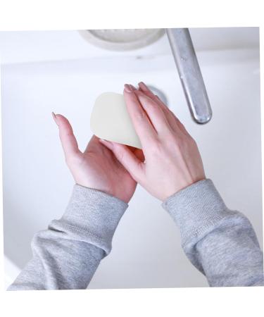  minkissy Minkissy 80 Boxes Portable Travel Soap Hand Soap Cleaning Products Cleaning Supplies One Piece Portable Soap Tablets Slices Hand Washing Soap Travel Soap Bar Soap Plastic White - Buy Online on GoSupps.com