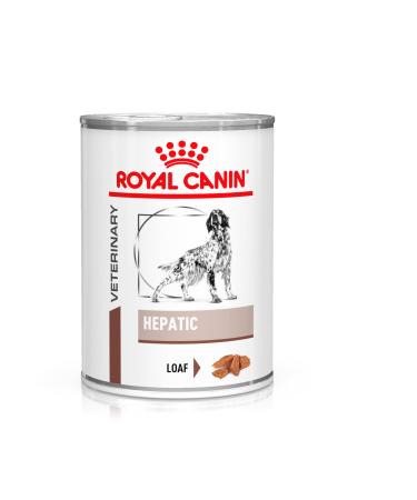 Royal Canin VET DIET Hepatic 12 Dosen je 420g Misc.